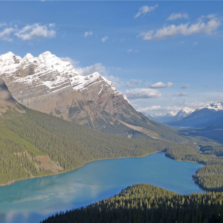 Tour of the Canadian Rockies by Train | EF Go Ahead Tours