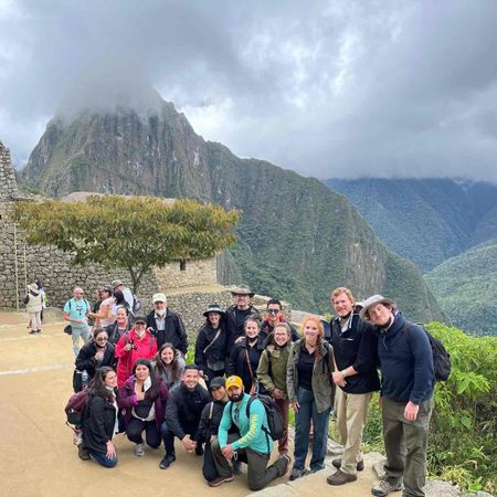 New Year's Eve in Lima: Ancient Peru & Machu Picchu | EF Go Ahead Tours