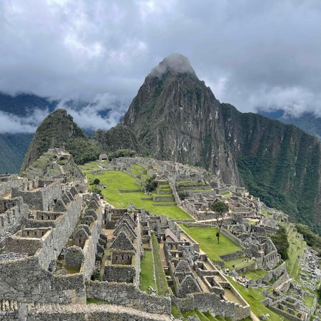 New Year's Eve in Lima: Ancient Peru & Machu Picchu | EF Go Ahead Tours