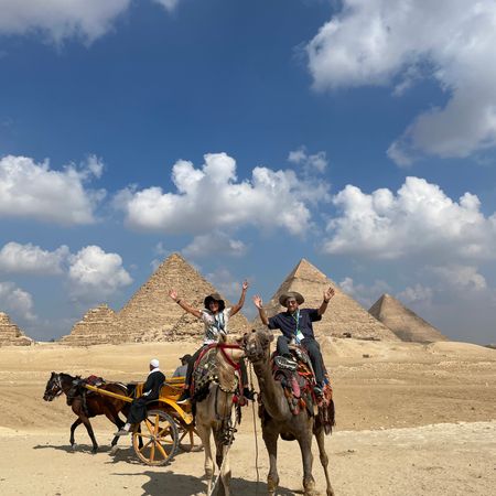 Israel, Jordan & Egypt Tour: Petra to the Pyramids | EF Go Ahead Tours