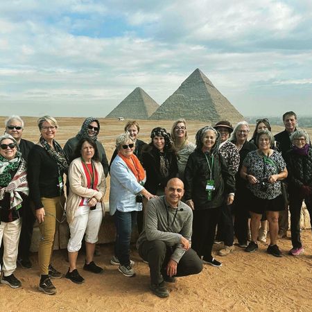 Egypt & Nile River Cruise for Solo Travelers | EF Go Ahead Tours