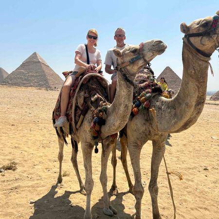 Israel, Jordan & Egypt Tour: Petra to the Pyramids | EF Go Ahead Tours