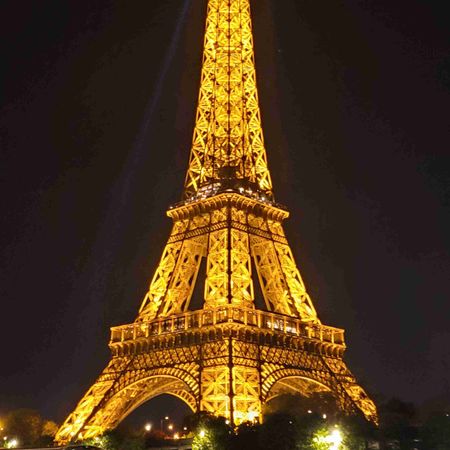 guided tour to paris from london